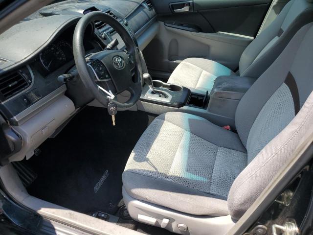  TOYOTA CAMRY 2014 Granatowy