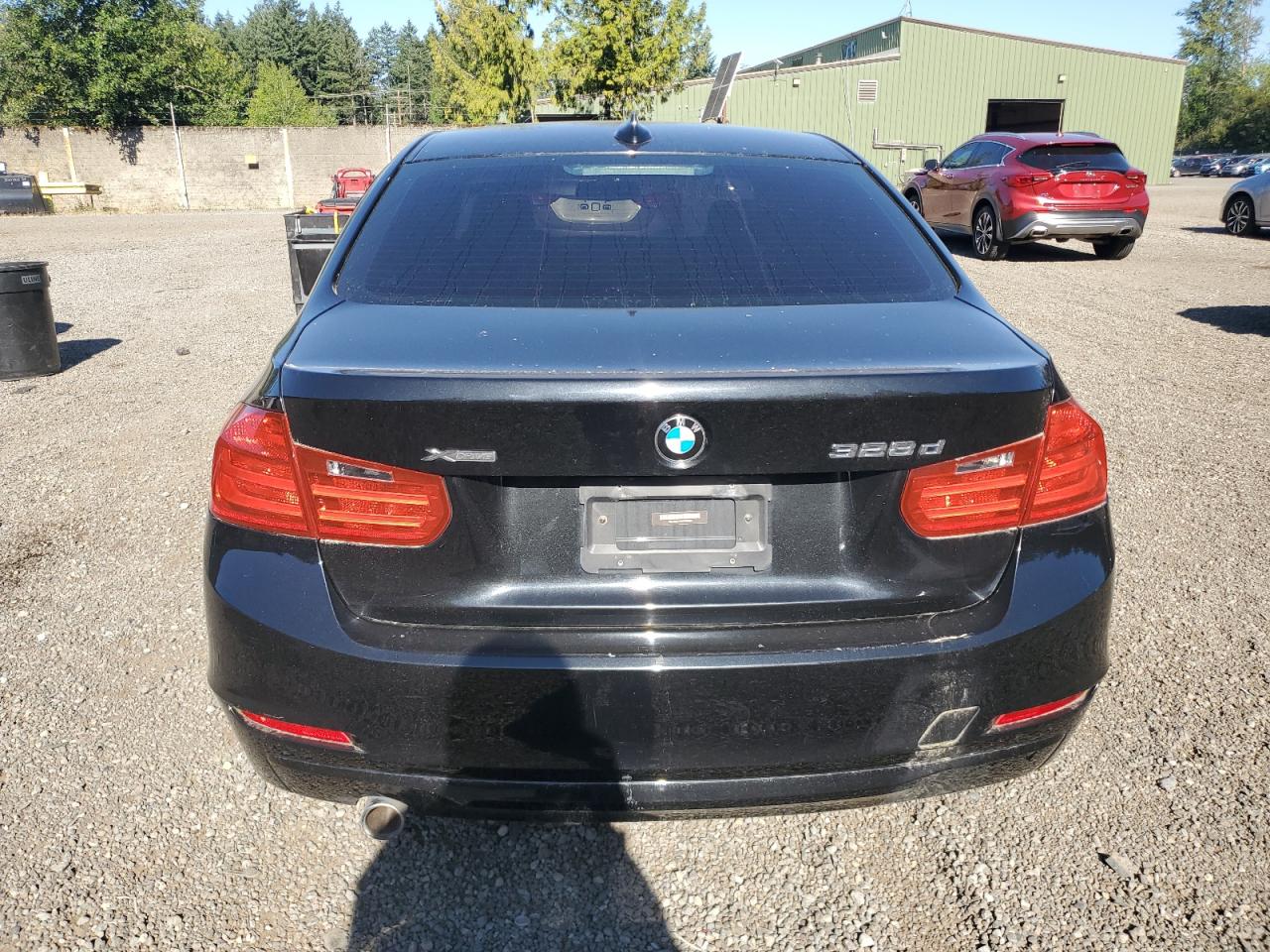 2015 BMW 328 D xDrive VIN: WBA3D5C58FK290696 Lot: 64796245