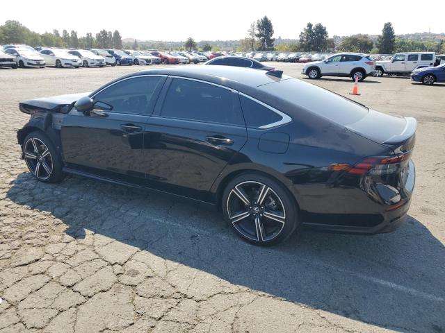  HONDA ACCORD 2023 Черный