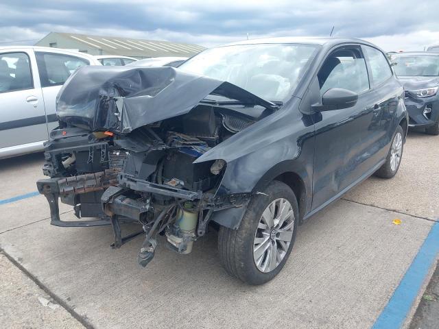 VOLKSWAGEN POLO S 60 2010