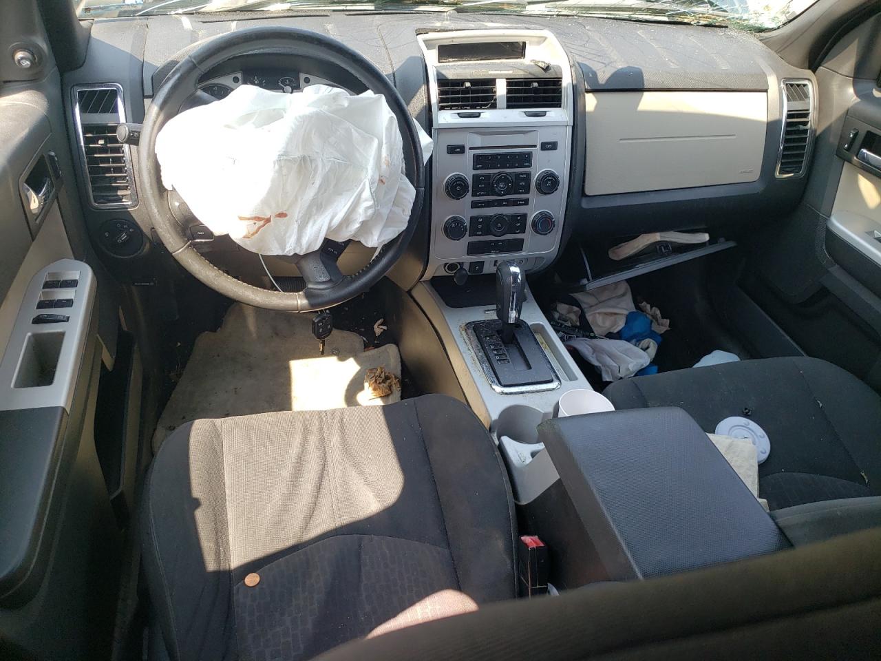 2010 Mercury Mariner VIN: 4M2CN9BGXAKJ27304 Lot: 65638325