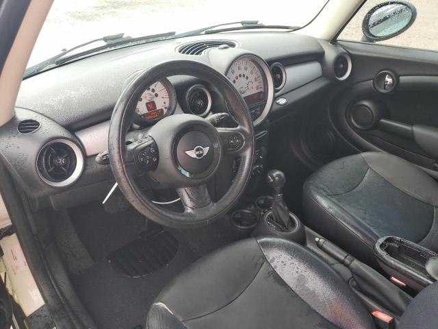 MINI COOPER 2013 Beżowy