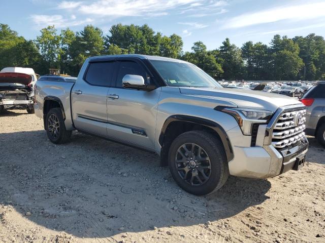  TOYOTA TUNDRA 2023 Silver