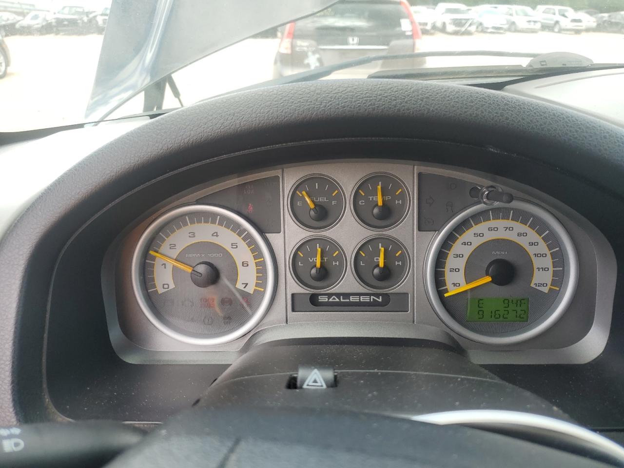 2007 Ford F150 VIN: 1FTPX12527KB29042 Lot: 64579705