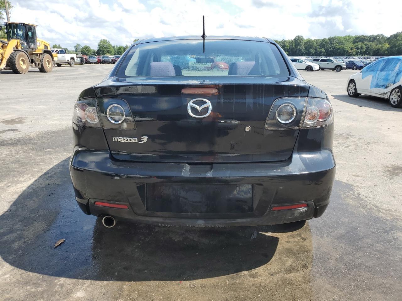 2007 Mazda 3 I VIN: JM1BK32F171637067 Lot: 64459085