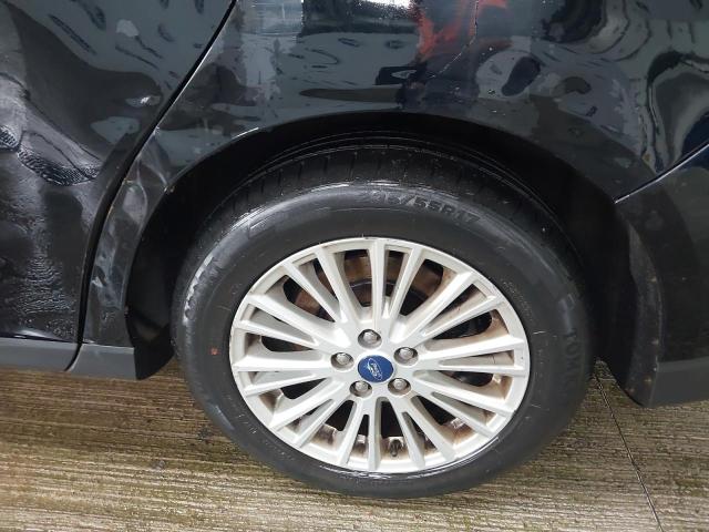 2017 FORD GALAXY ZET