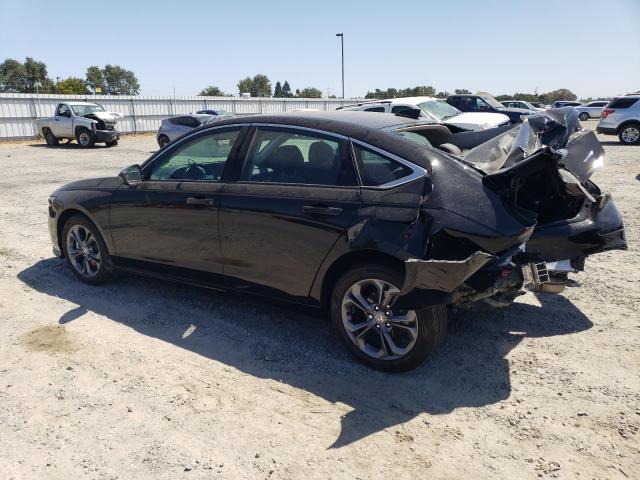  HONDA ACCORD 2024 Czarny