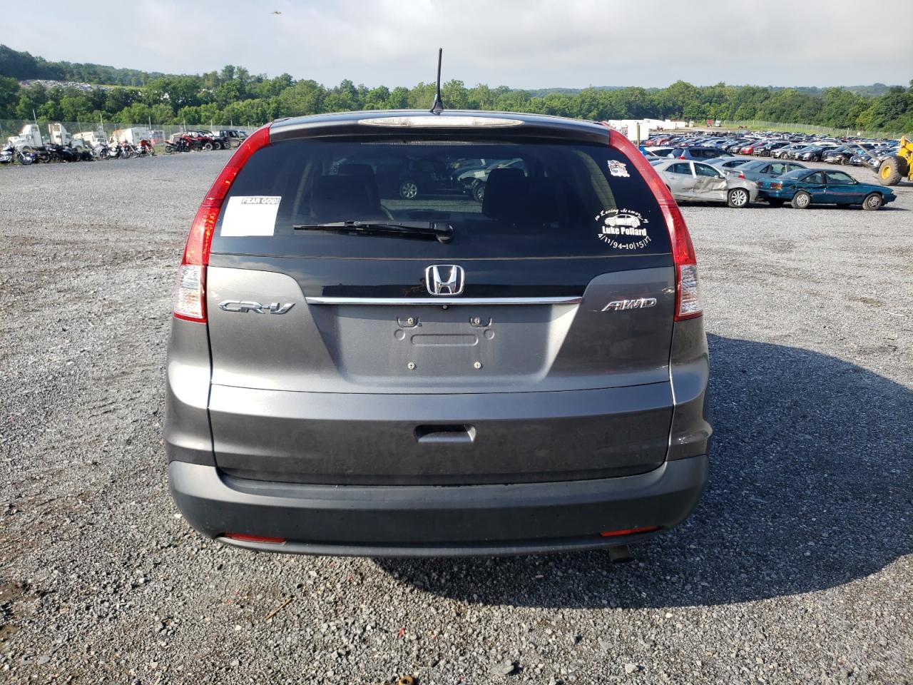2014 Honda Cr-V Ex VIN: 5J6RM4H56EL088152 Lot: 63459895