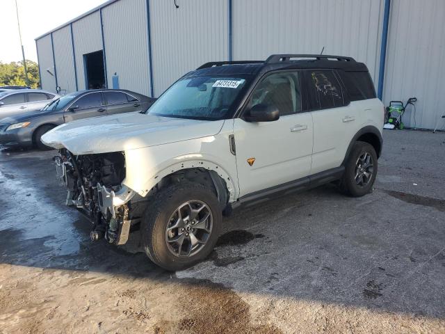 FORD BRONCO SPO 2021