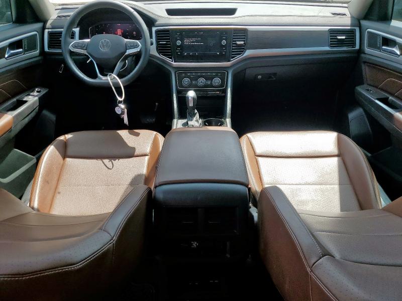  VOLKSWAGEN ATLAS 2022 Gray