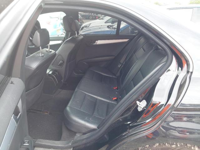 2009 MERCEDES-BENZ C180 KOMP SE BLUEEFF-CY A 