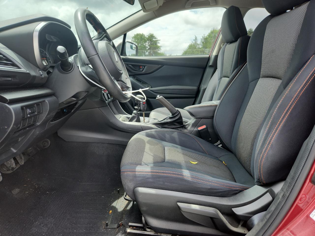 2019 Subaru Crosstrek Premium VIN: JF2GTACC1KG231342 Lot: 64479395