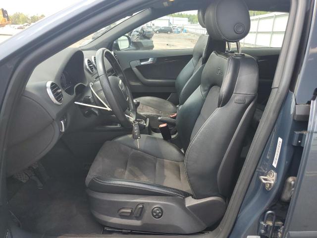 Crossovers AUDI A3 2013 Szary
