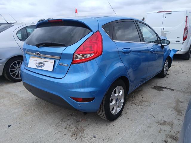 2012 FORD FIESTA TITANIUM