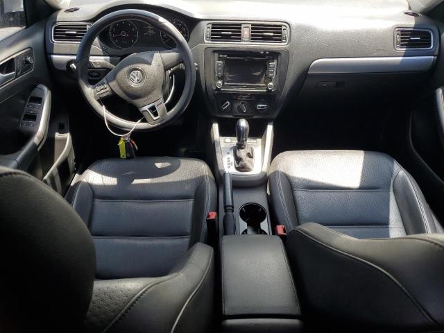  VOLKSWAGEN JETTA 2014 Srebrny