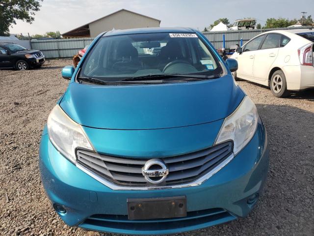  NISSAN VERSA 2014 Blue