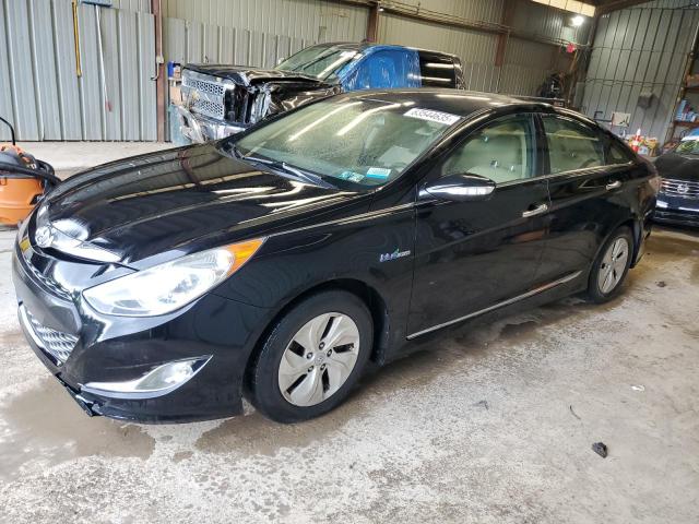 2014 HYUNDAI SONATA HYBRID à vendre chez Copart PA - PITTSBURGH WEST