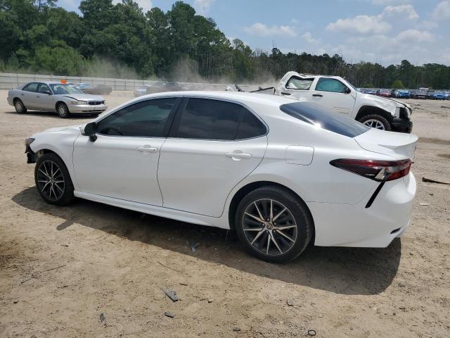  TOYOTA CAMRY 2023 Белы