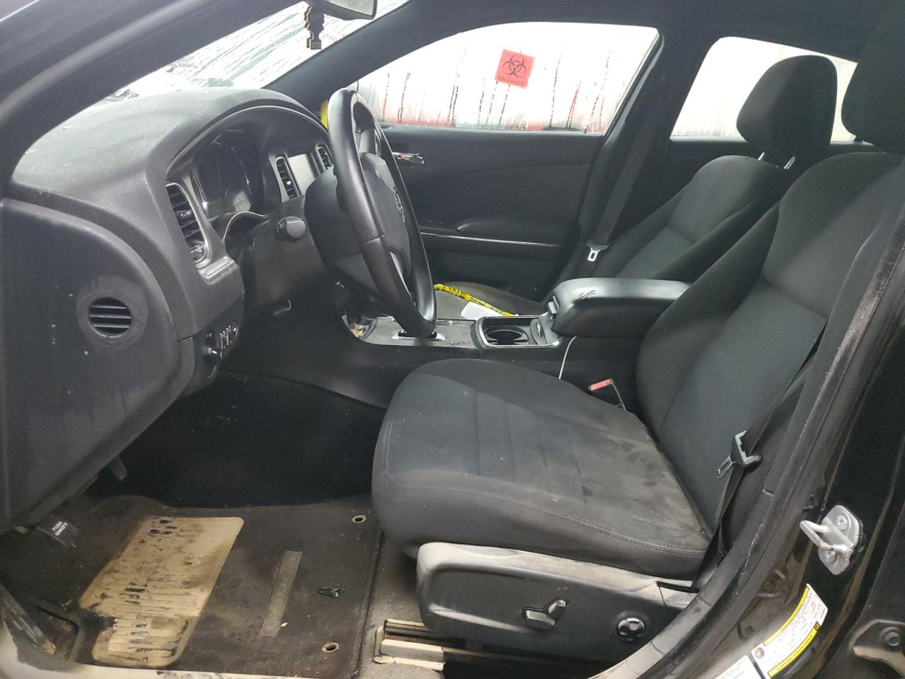 2014 Dodge Charger Sxt VIN: 2C3CDXHG4EH203346 Lot: 64576355
