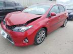 2014 TOYOTA AURIS EXCE for sale at Copart PETERLEE