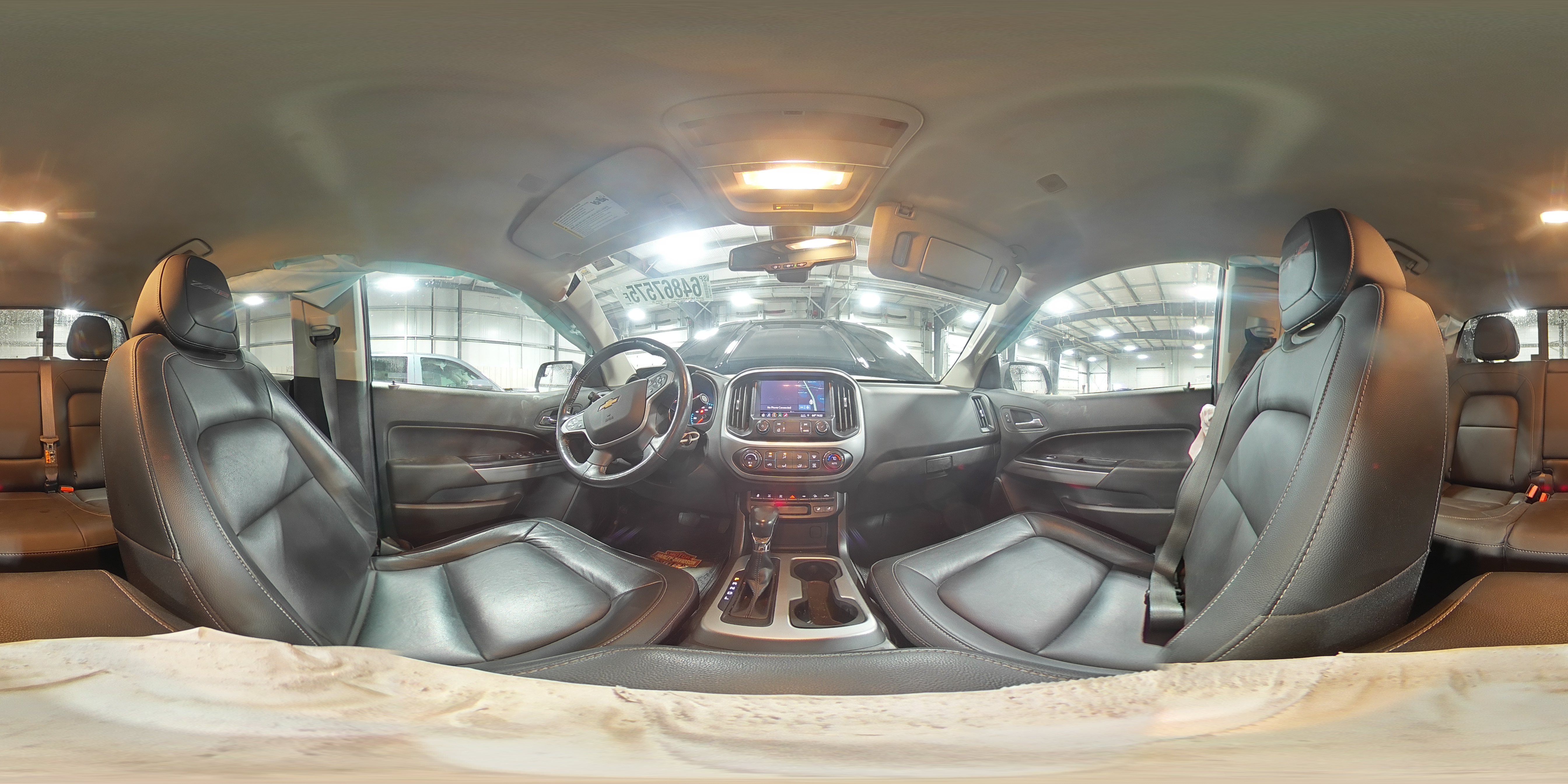 2022 Chevrolet Colorado Zr2 VIN: 1GCGTEEN0N1199768 Lot: 64867575