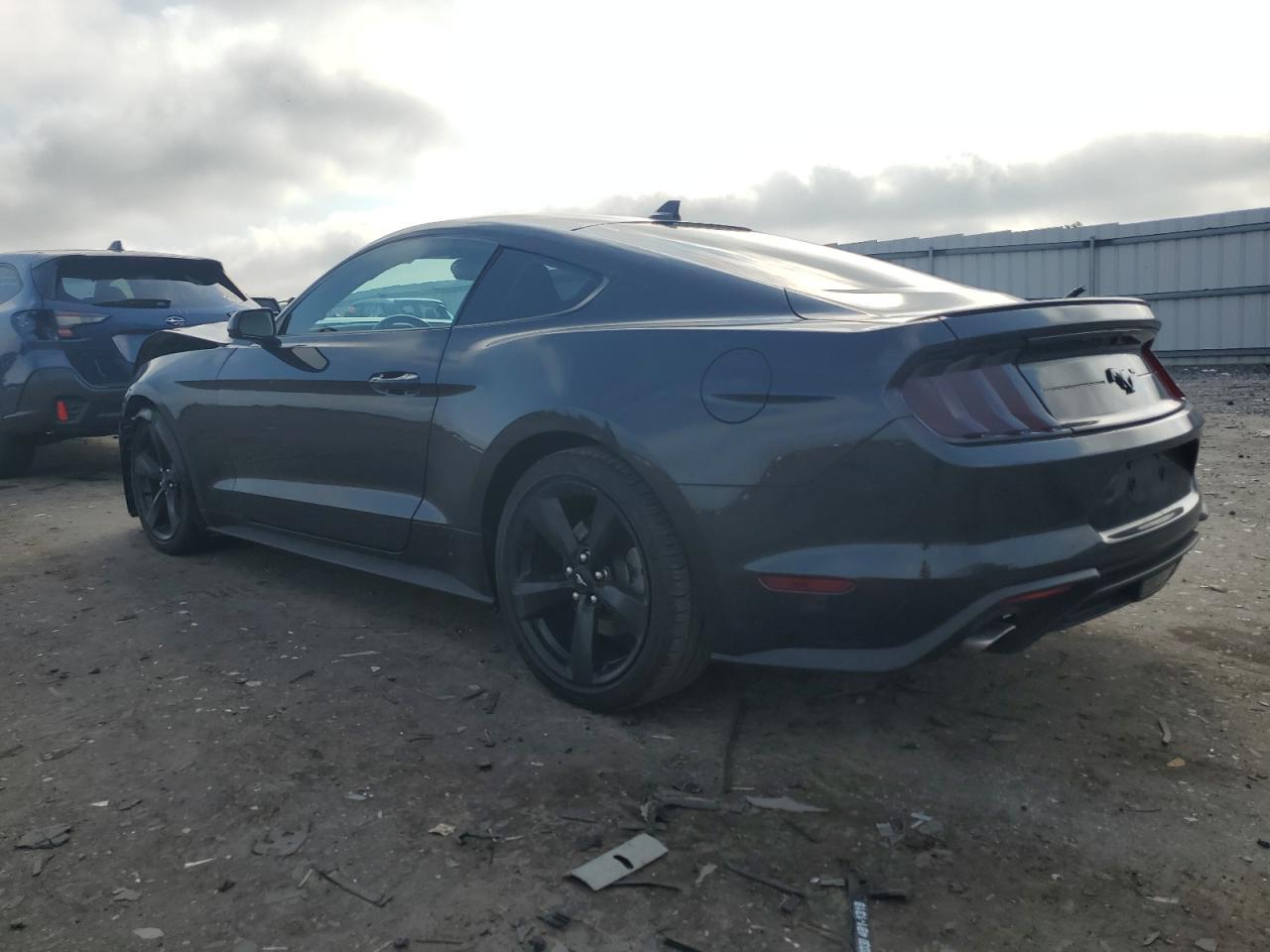 2022 Ford Mustang VIN: 1FA6P8TH2N5129220 Lot: 64544125