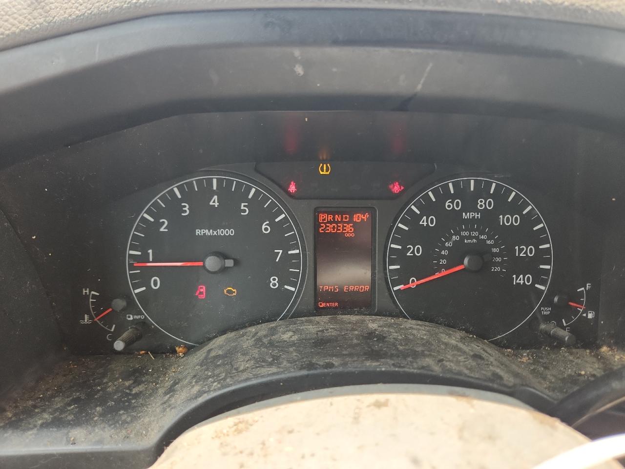 2015 Nissan Nv 1500 VIN: 1N6BF0KY6FN803107 Lot: 66174785