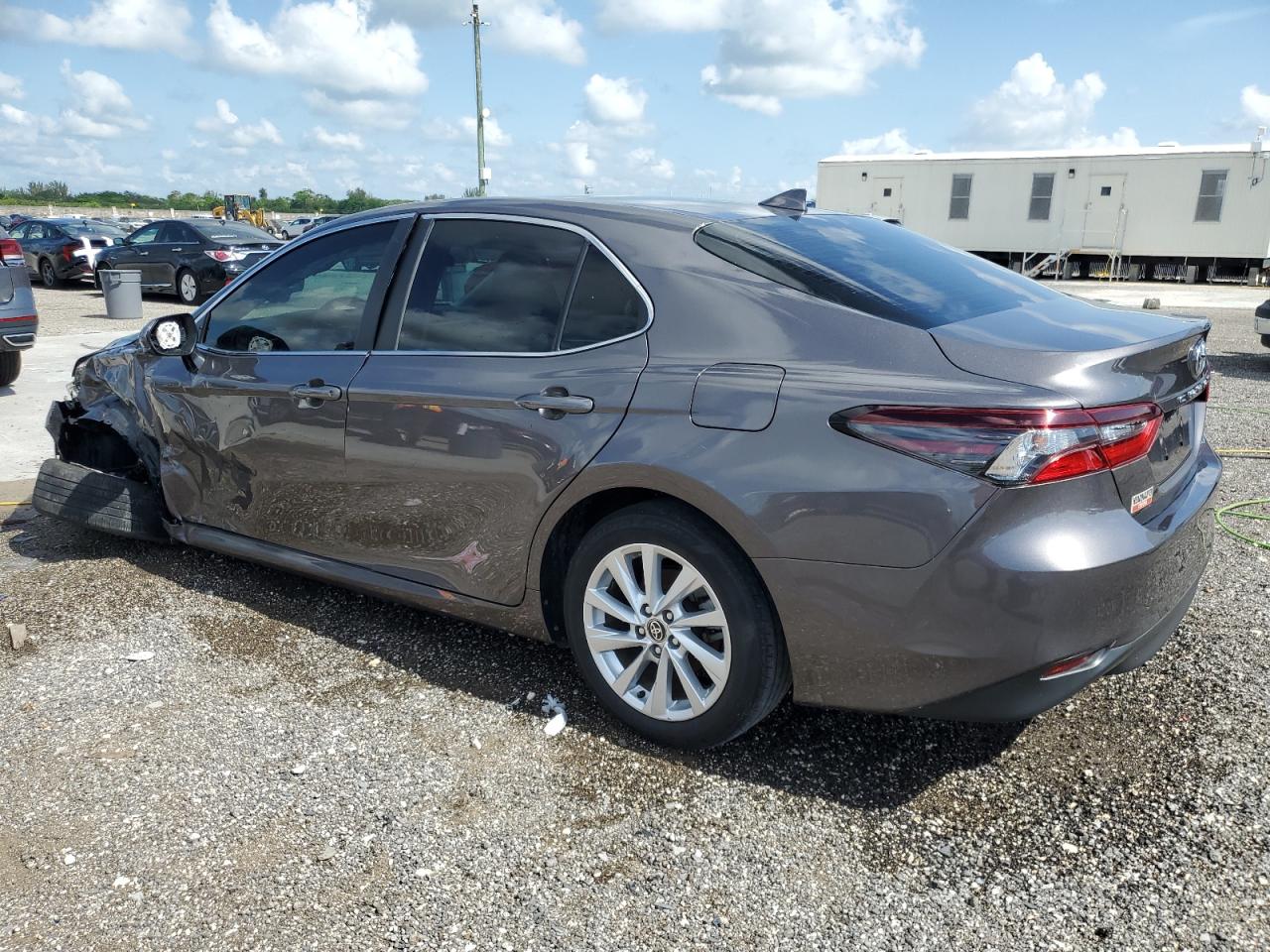 4T1C11AK0PU803616 TOYOTA CAMRY 2023