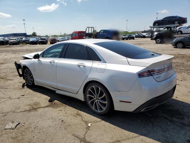  LINCOLN MKZ 2019 White