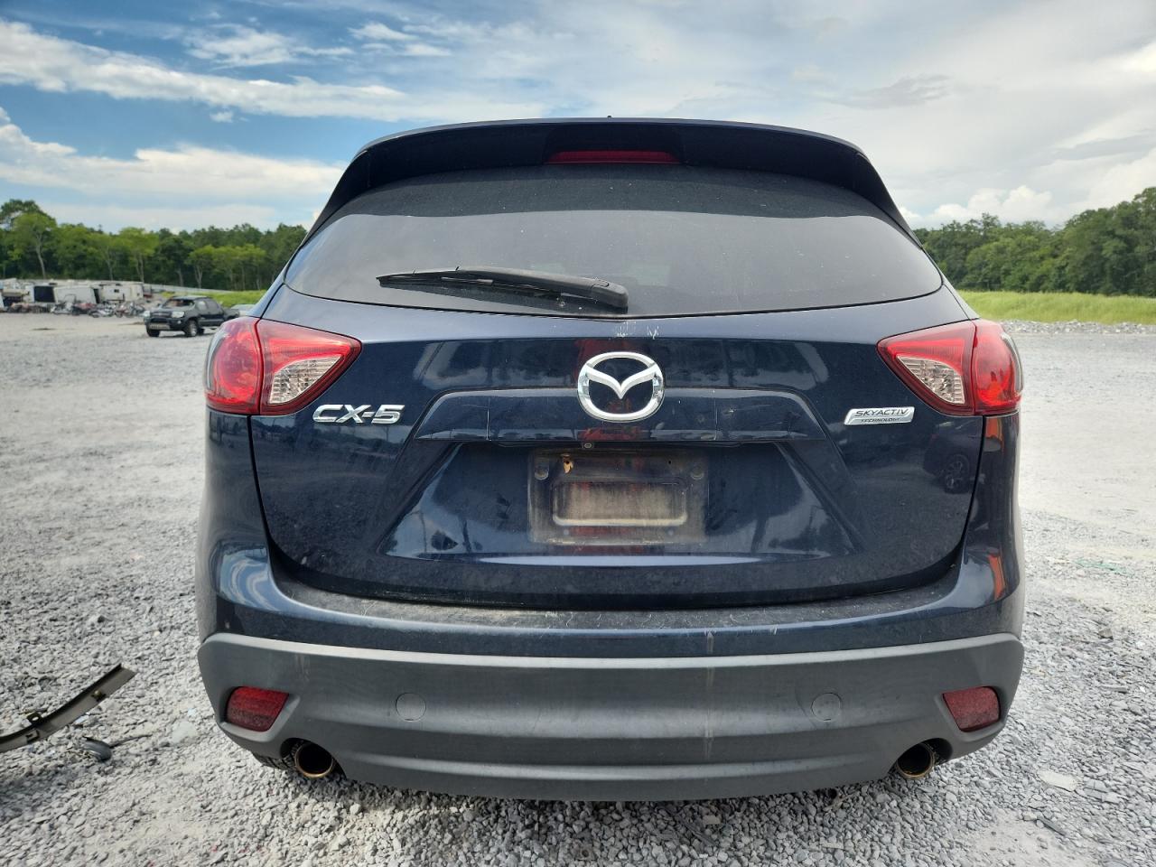 2016 Mazda Cx-5 Touring VIN: JM3KE2CY3G0601668 Lot: 64549085