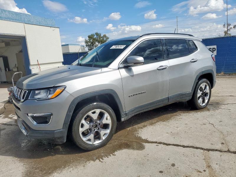  JEEP COMPASS 2020 Szary