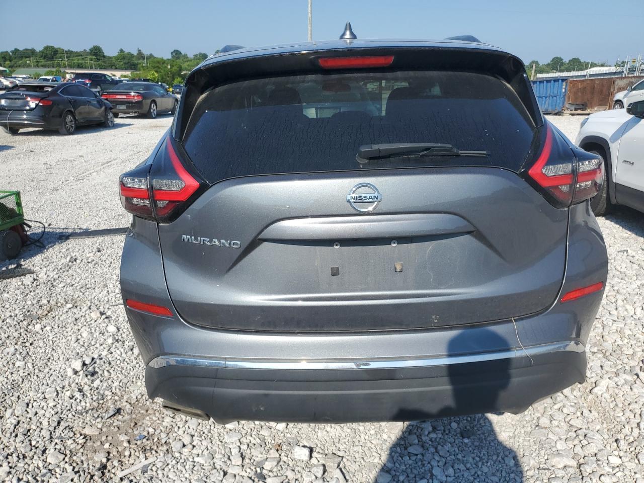2020 Nissan Murano S VIN: 5N1AZ2AJ3LN160146 Lot: 63413795