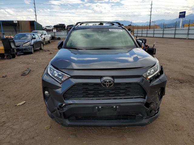  TOYOTA RAV4 2020 Сharcoal