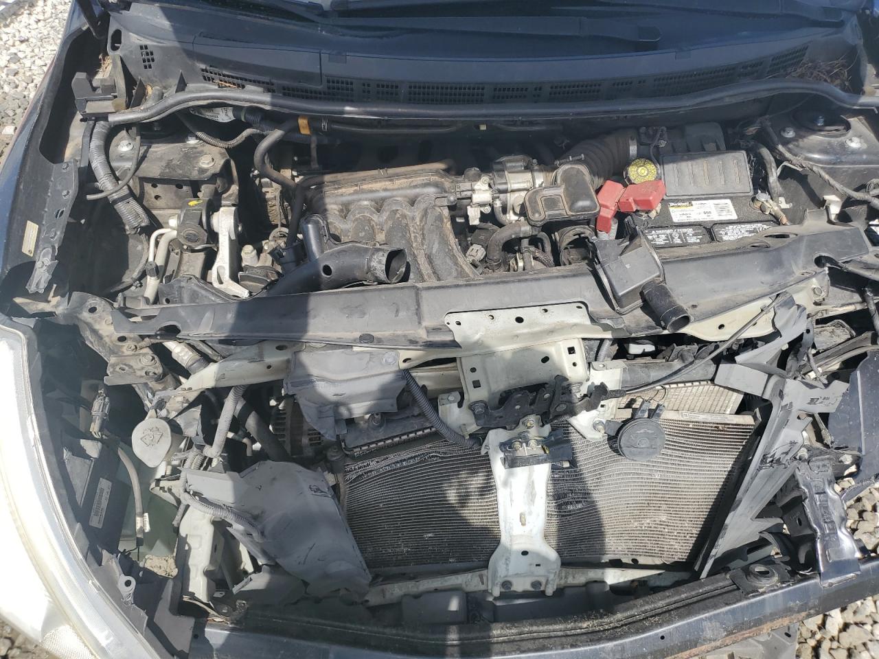 2012 Nissan Versa S VIN: 3N1BC1CP2CK244795 Lot: 65328735