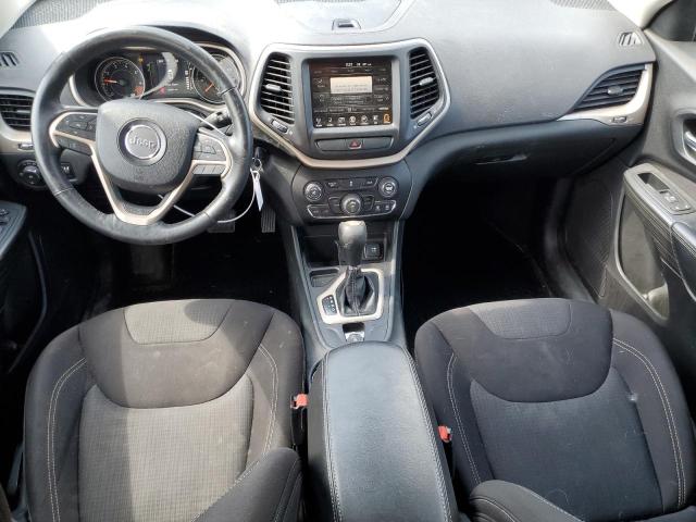  JEEP GRAND CHER 2015 Black