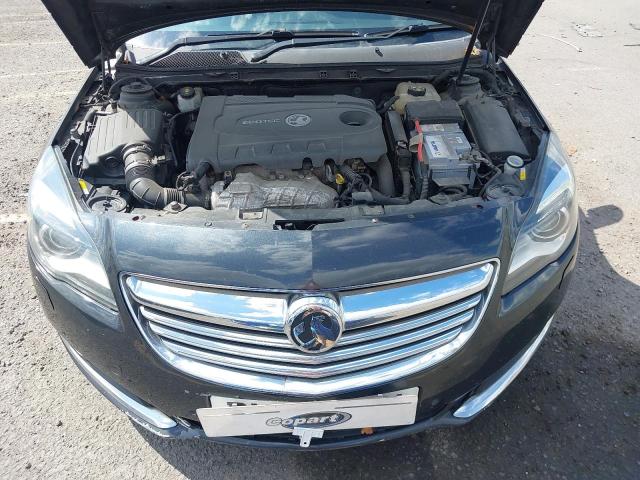 2013 VAUXHALL INSIGNIA E