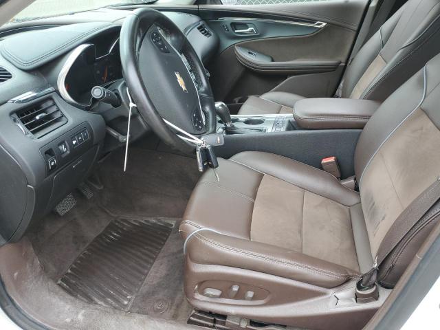  CHEVROLET IMPALA 2014 Cream