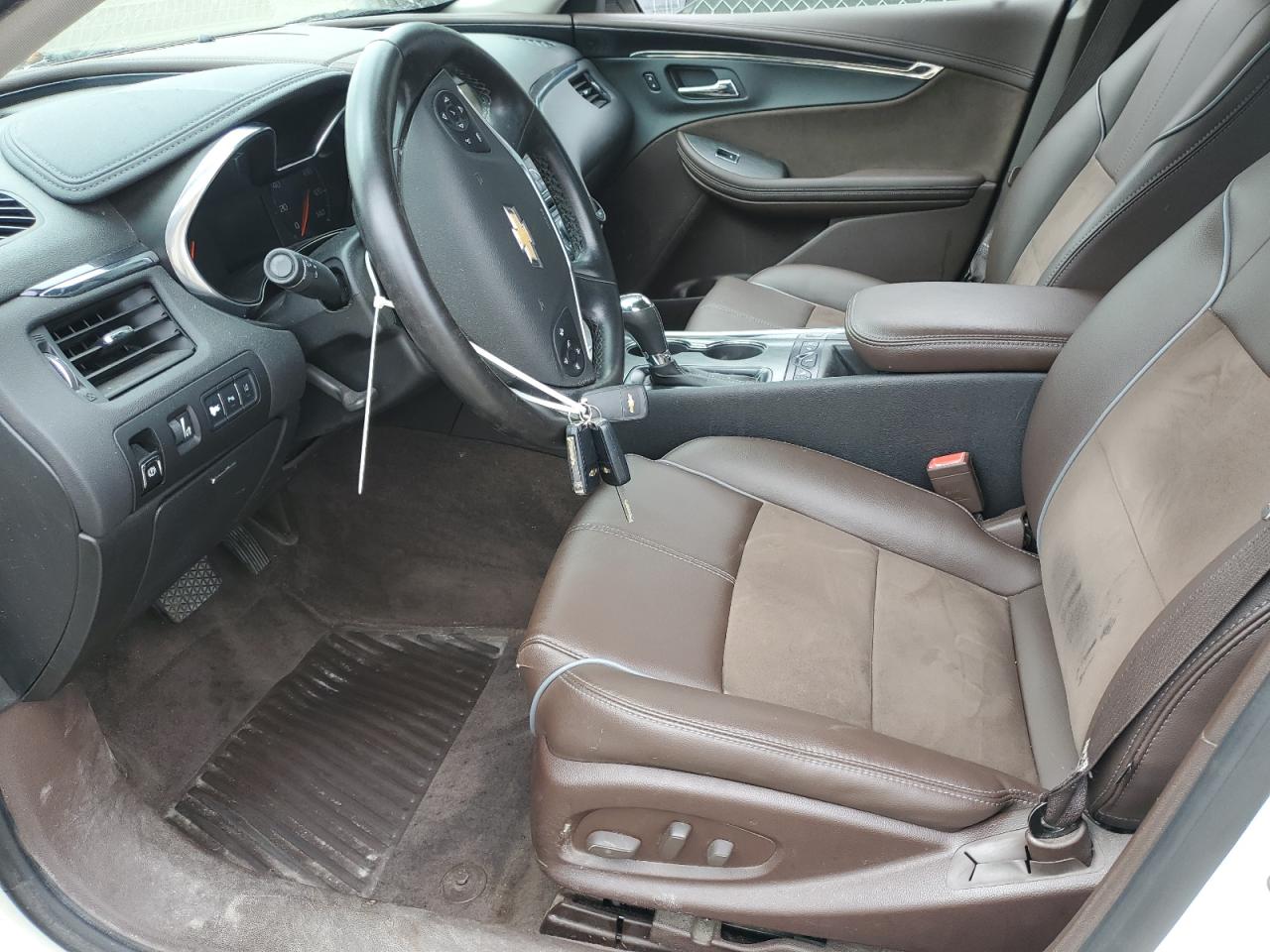 2014 Chevrolet Impala Lt VIN: 1G1125S39EU166402 Lot: 65389345