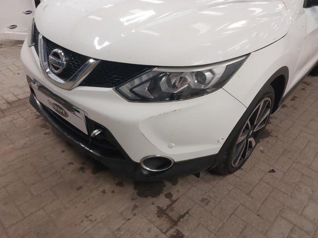 2015 NISSAN QASHQAI TE
