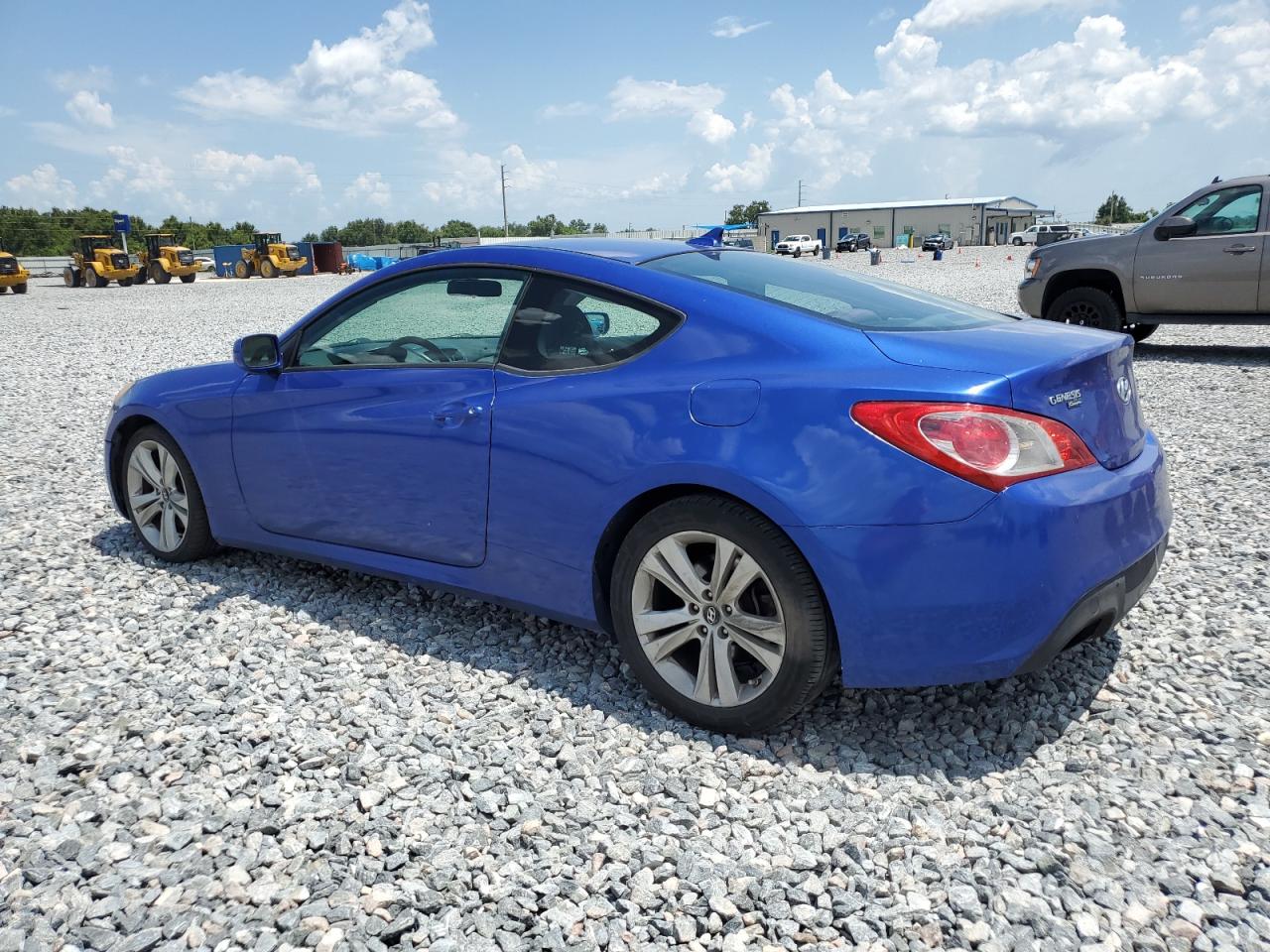 2011 Hyundai Genesis Coupe 2.0T VIN: KMHHT6KD4BU045060 Lot: 66513845