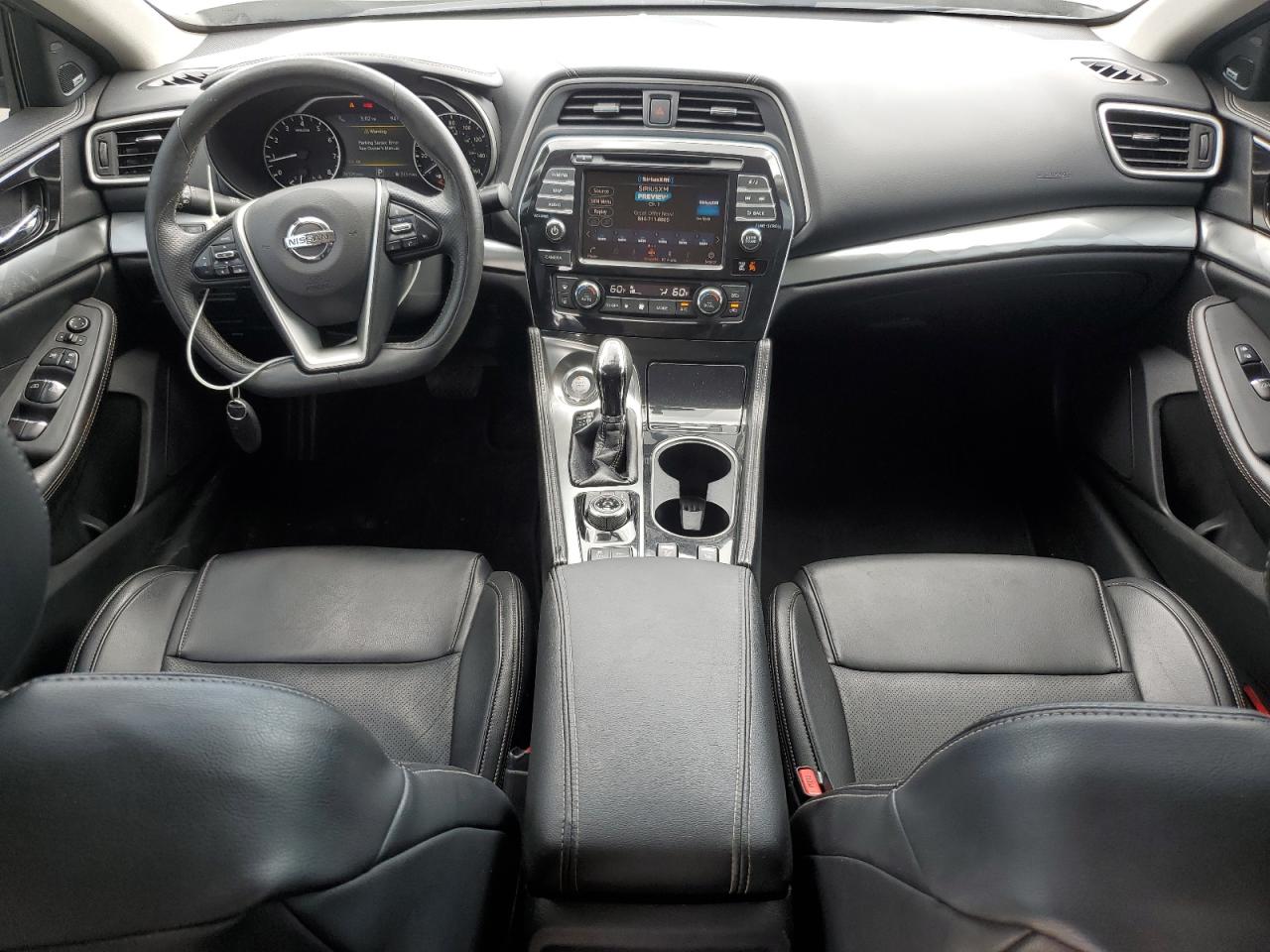 2019 Nissan Maxima S VIN: 1N4AA6AV0KC370080 Lot: 64019515