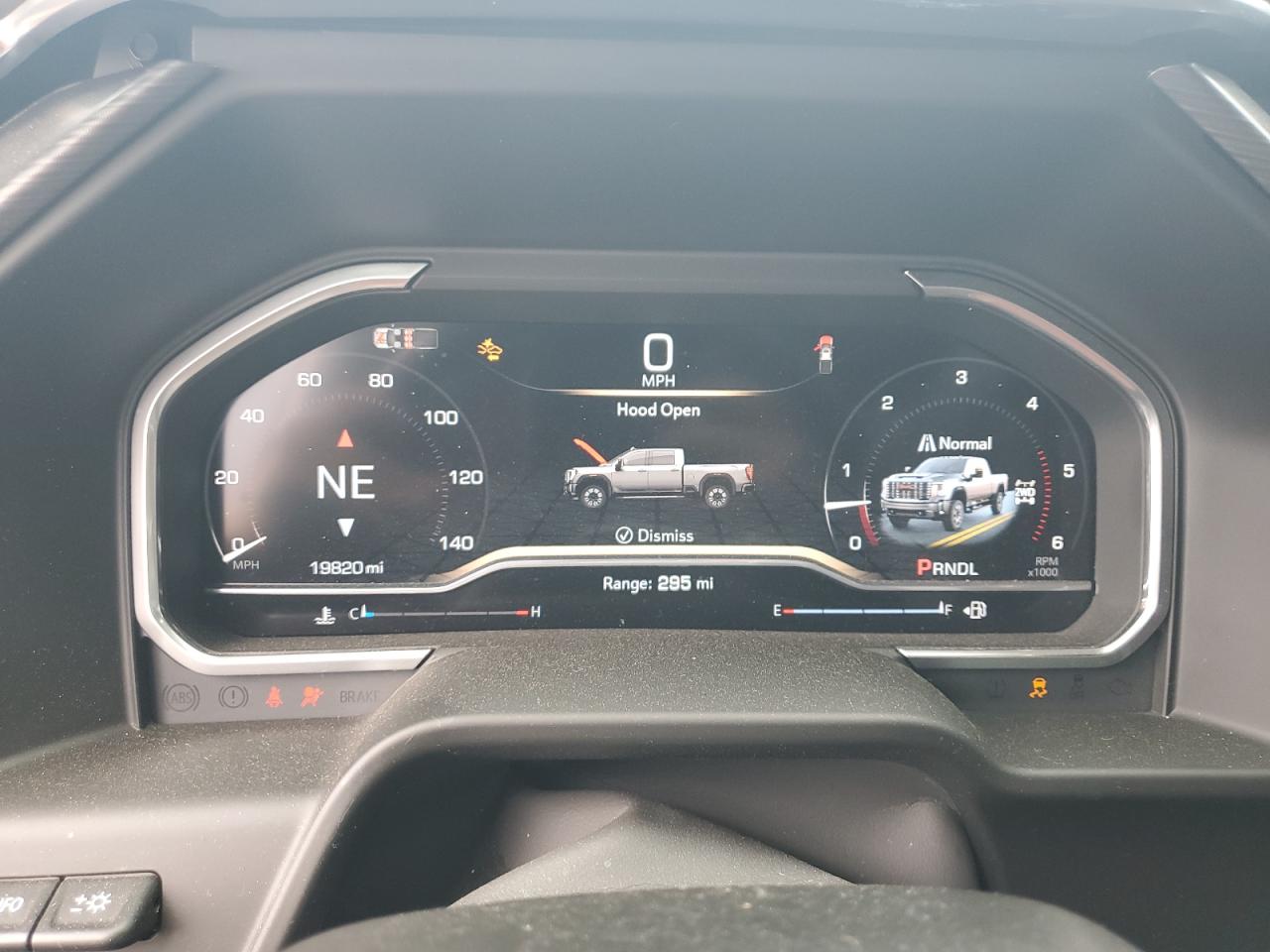 2024 GMC Sierra K2500 Denali Ultimate VIN: 1GT49XEY9RF121960 Lot: 65007185