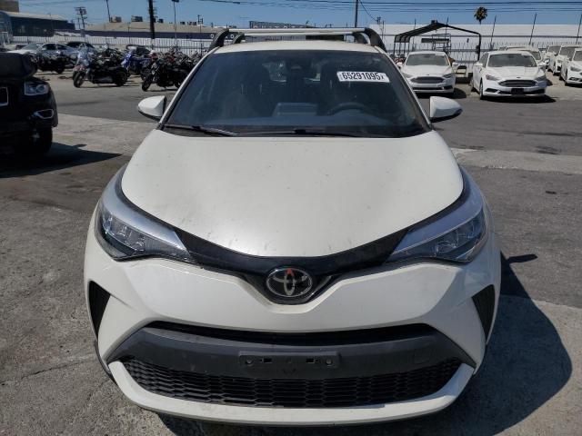  TOYOTA C-HR 2021 Biały