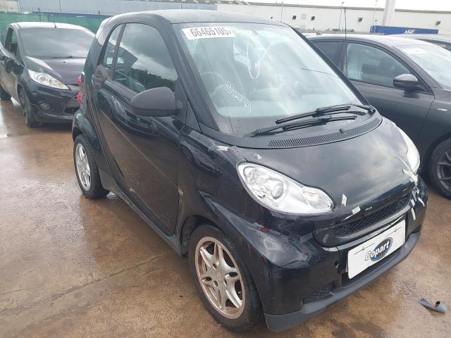 2007 SMART FORTWO PUR