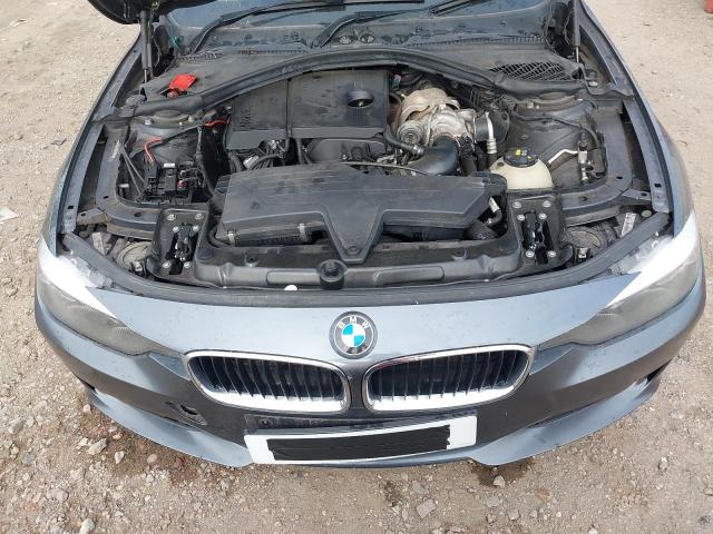 2013 BMW 316I SE AU