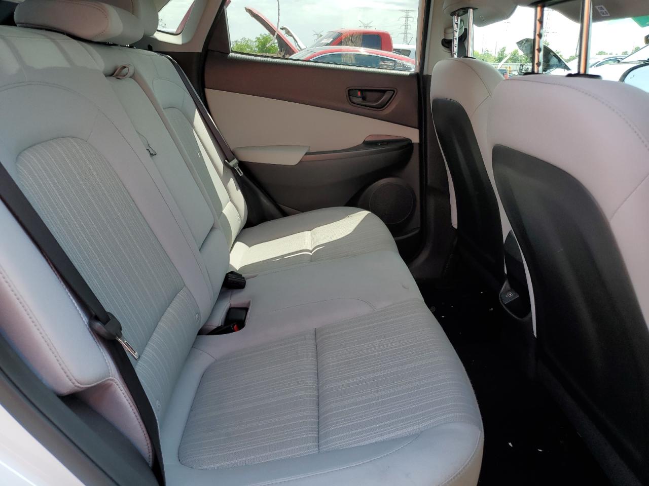 2023 Hyundai Kona Sel VIN: KM8K6CAB0PU013208 Lot: 64299005