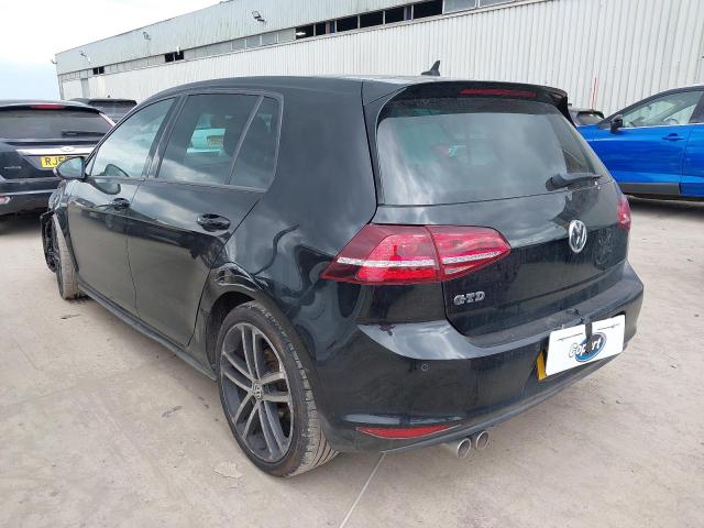 2016 VOLKSWAGEN GOLF GTD S-A 