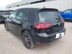 2016 VOLKSWAGEN GOLF GTD S-A  for sale at Copart PETERLEE