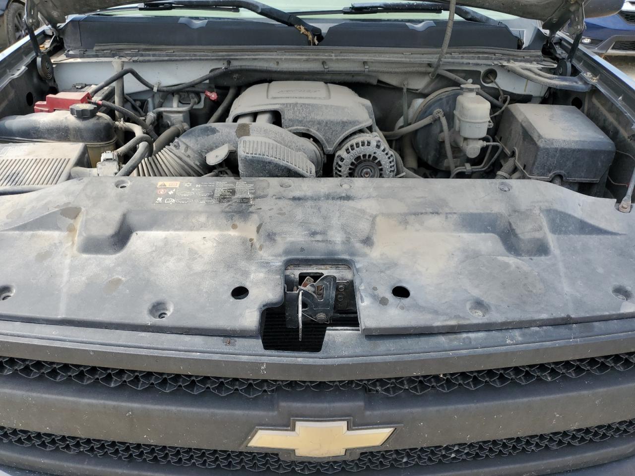 2011 Chevrolet Silverado K1500 VIN: 1GCNKPEA3BF204494 Lot: 65710925