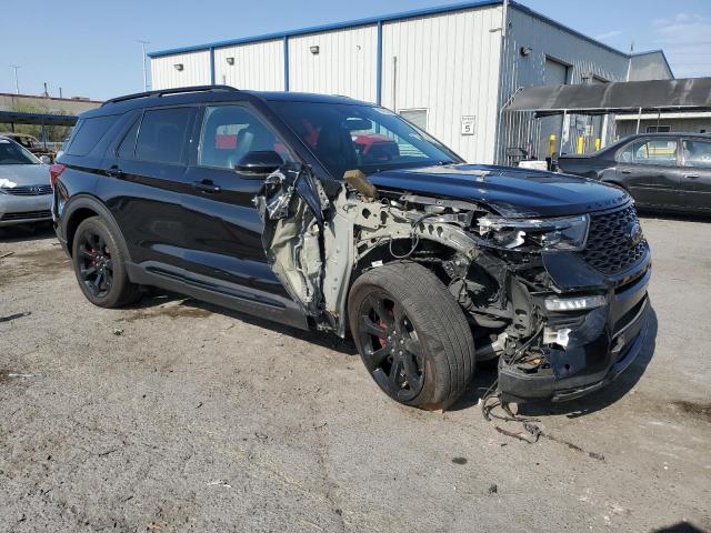  FORD EXPLORER 2020 Черный